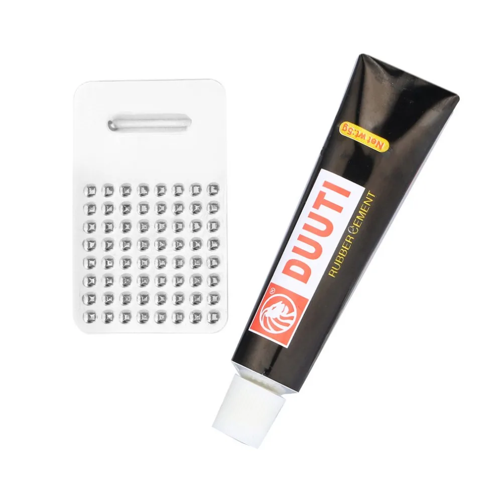 

New Bike Cycling Bicycle Bike Repair Fix Kit Flat Rubber Tire Tyre Tube Patch Glue Set Bicycle Bike Repair Accessories Hot Sale