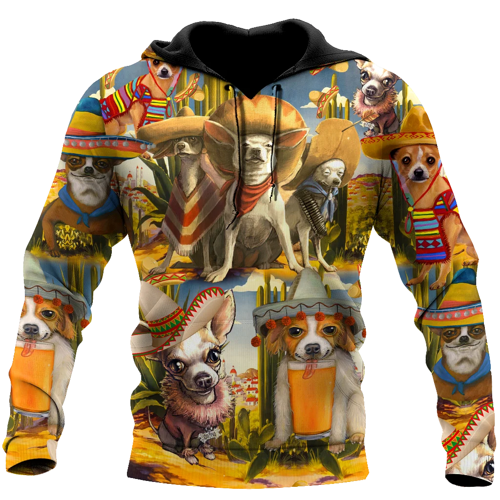 

2021 модная толстовка с 3D принтом животных, собака, для мужчин и женщин, повседневный милый дизайн собаки, пальто с капюшоном, забавные толстов...