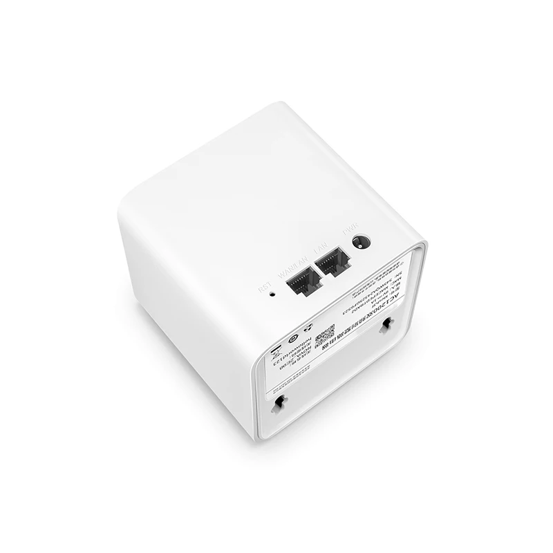 GLVISION GLMW3 полностью Домашняя сеть WiFi гигабитная система с AC1200 2 4G/5 0 GHz беспроводной