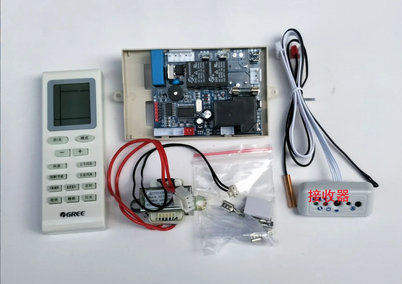 Универсальная компьютерная плата для кондиционера устройство преобразования в