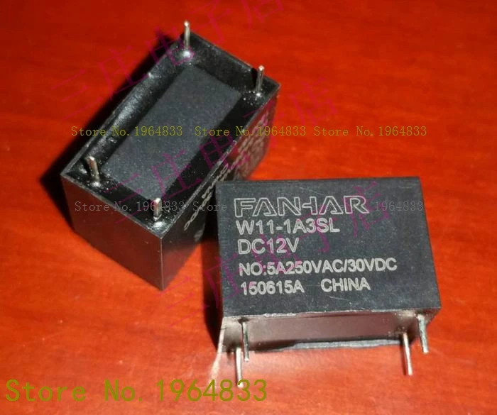 G8SE 1A4 E 12VDC 320 Ом|Реле| |