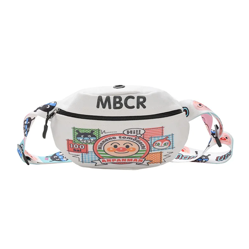 Детская плюшевая сумка через плечо нагрудные сумки для мальчиков и девочек