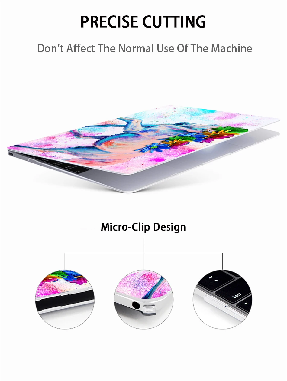 MTT чехол для Macbook Pro retina 13,3 15,4 с сенсорной панелью для Mac book Air Pro 11 12 13 15 дюймов сумка для ноутбука чехол для клавиатуры