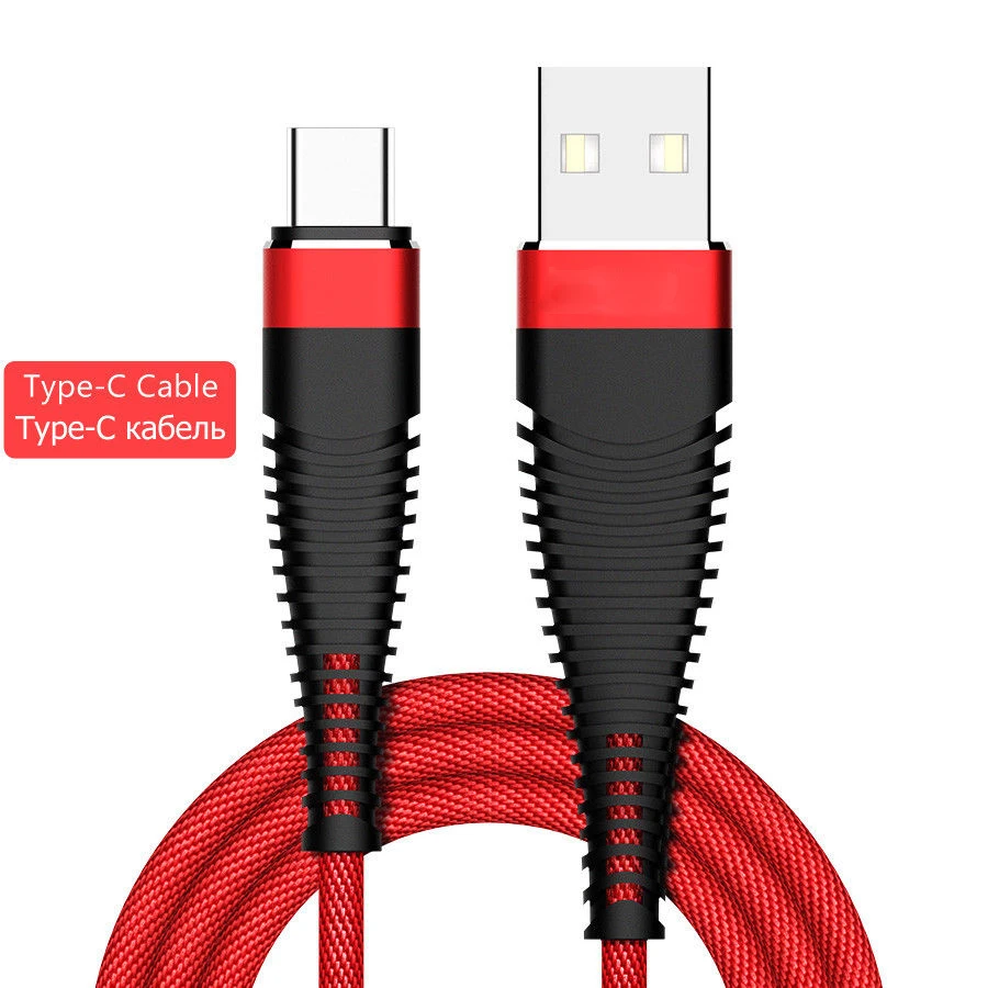 Загнутая Головка Micro USB 3 1 C Type нейлоновая оплетка для синхронизации данных