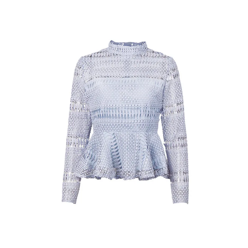 Новые летние женские короткие топы оригинальные дизайнерские новые шифоновые