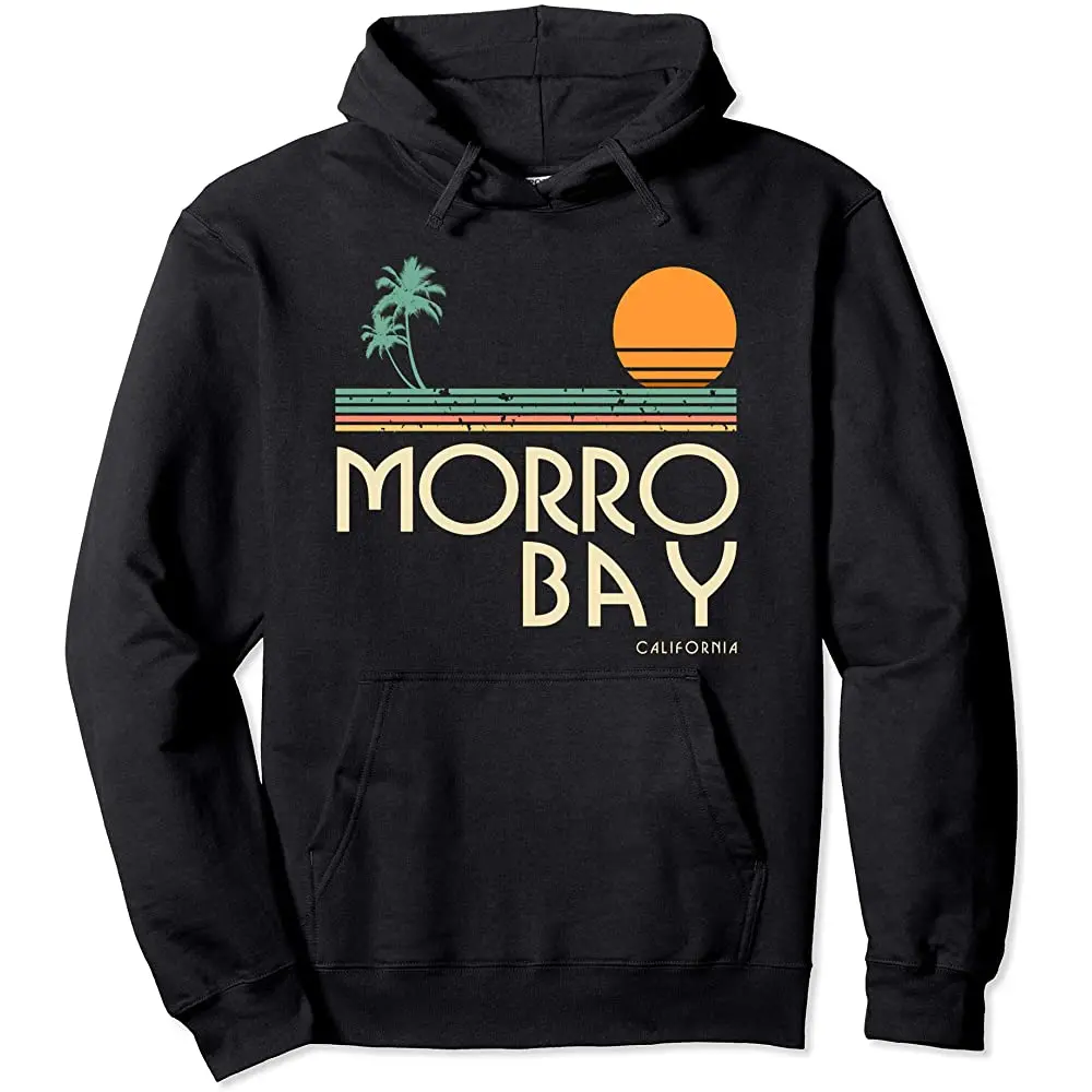 

Vintage Morro Bay California Hoodie