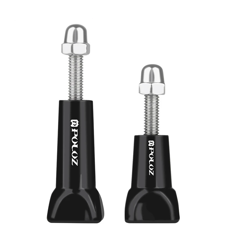 Пластиковая ручка для большого пальца Стандартный длинный короткий винт для спортивной камеры GoPro NEW HERO /HERO6 /5 / 4/5Session /4 Xiaoyi