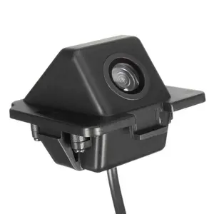 CCD Автомобильная камера заднего вида, парковочная камера заднего вида, водонепроницаемая камера ночного видения для Mitsubishi Outlander для Peugeot 4007