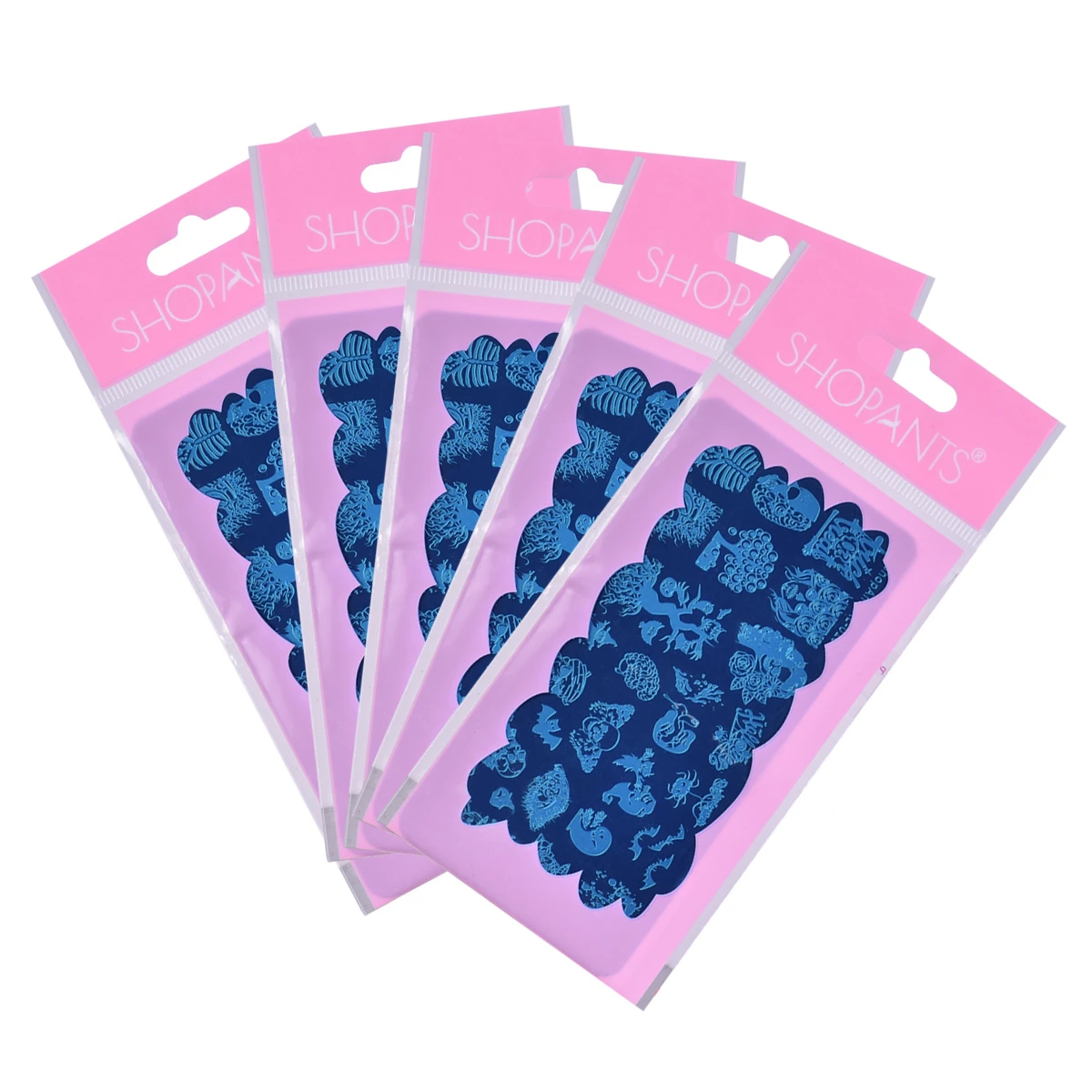 Штамповочные пластины для ногтей в виде черепа Хэллоуина ведьмы призраки глаза