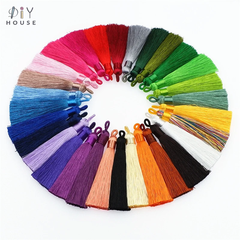 5-20 шт. подвеска с кисточкой и бахромой | Дом сад