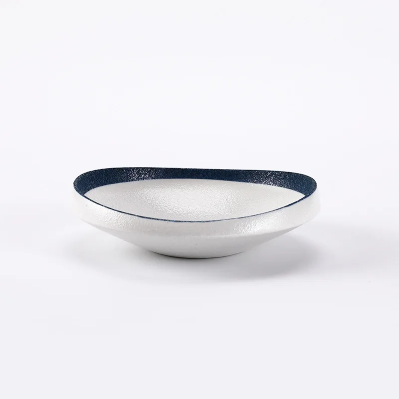 6 Inch bowl Большая креативная Японская чаша лапши быстрого приготовления Ramen, керамическая Салатница, фруктовый суп, спагетти, контейнер для пасты, микроволновая посуда - Цвет: 6 Inch bowl