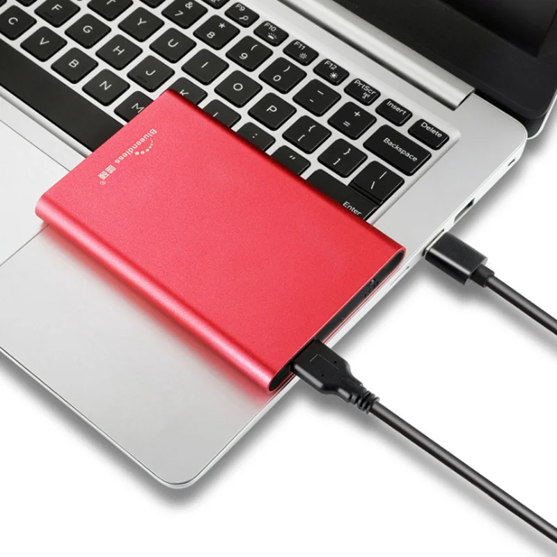 External Hard Drive 2TB 1TB HD Externo USB 3.0 Speed HDD Storage Device Hard Drive Desktop Notebook Computer Server Super Deals