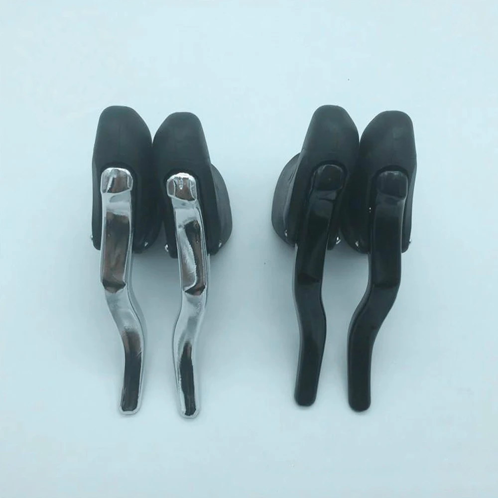 Легкий алюминиевый Велосипедный тормозной рычаг для горного велосипеда