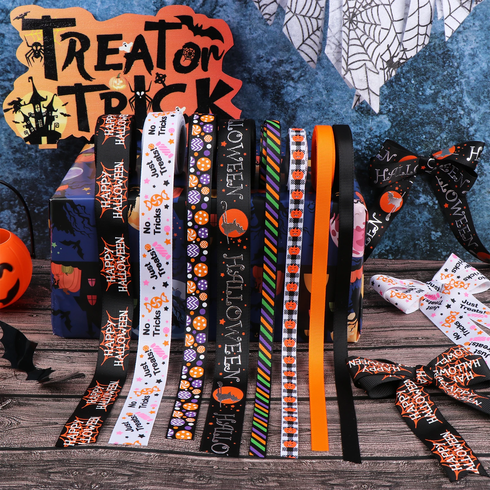 

10 рулонов, 50 ярдов