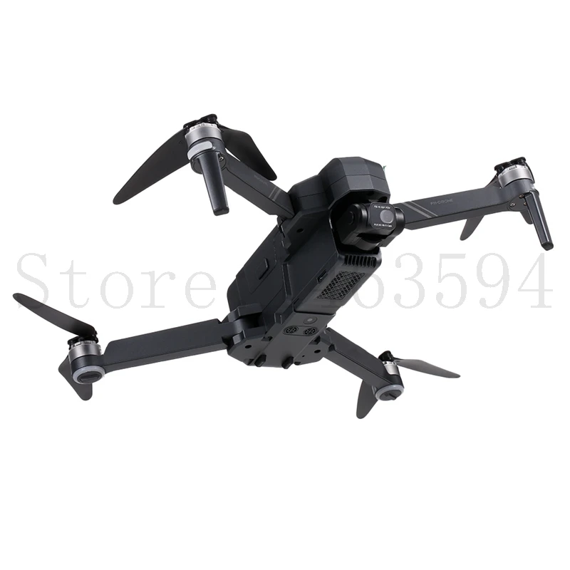 квадрокоптер sjrc f11f11 prof11 4k pro gps дрон с wifi fpv 1080