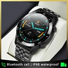 Мужские Смарт-часы с Bluetooth-вызовом, ЭКГ, водозащита IP68, спортивные Смарт-часы для телефона Xiaomi Huawei, мужские часы reloj inteligente, 2021