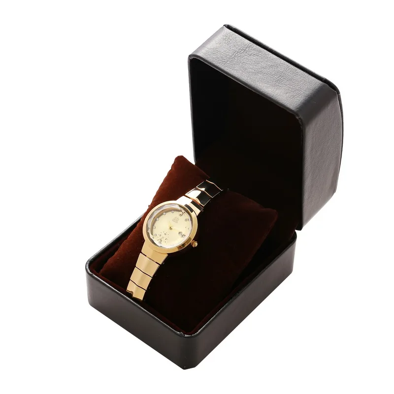 2021 IDIS Leather Business Watch Wrist Luxury Quartz Women Ladies Students  Fashion Watches