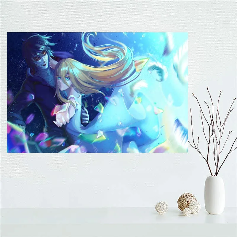 Новый настенный постер на заказ с изображением ангелов смерти декоративный для