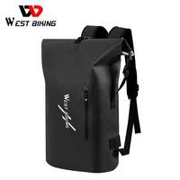 west biking 25l large capacity backpack waterproof hiking camping cycling backpacks outdoors shoulder storage bag travel bag