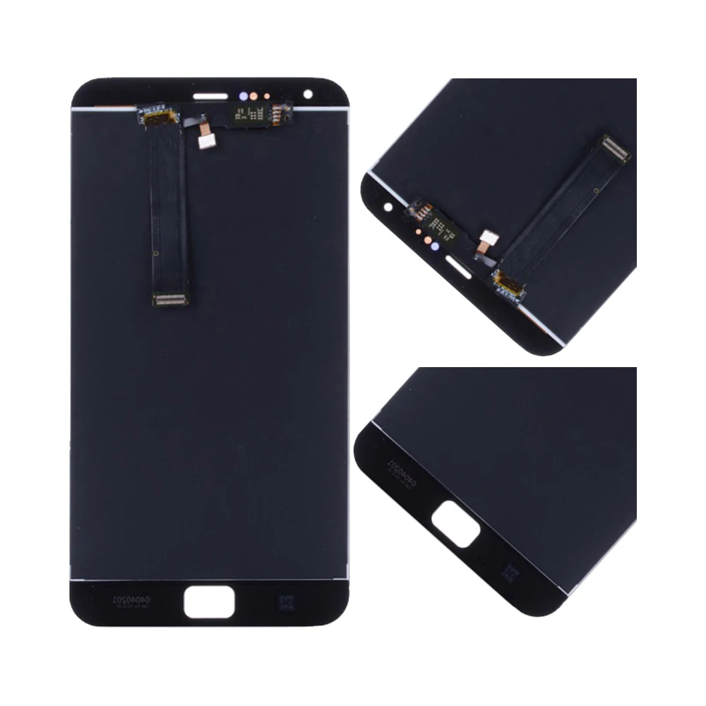 ЖК дисплей 5 дюйма для Meizu MX4 Pro сенсорная панель дигитайзер в сборе Замена