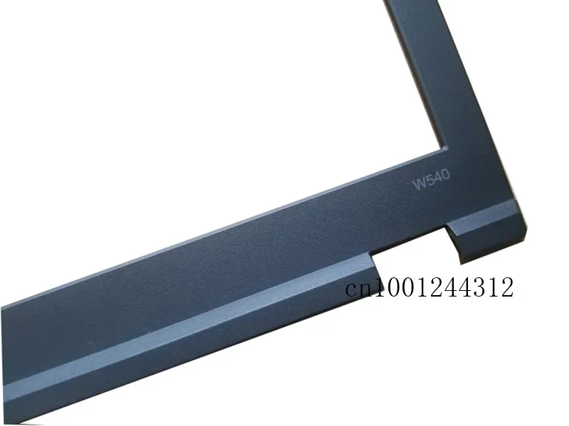 new original for lenovo thinkpad w540 lcd front frame bezel 04x5525 free global shipping