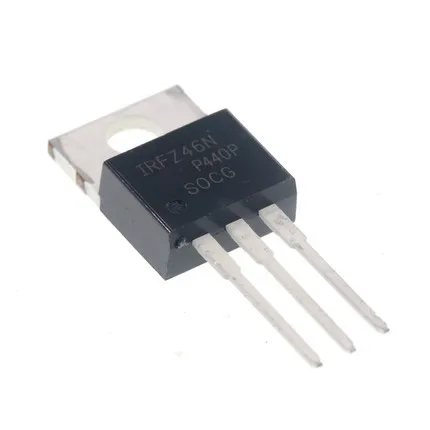 

10PCS IRFZ46N TO-220 IRFZ46 TO220 IRFZ46NPBF new and original In Stock