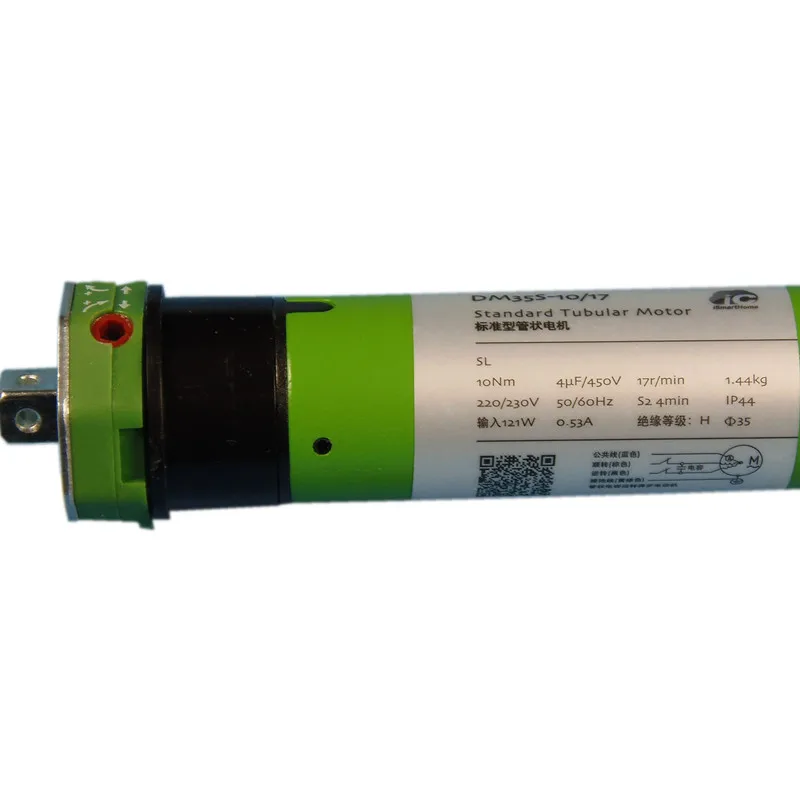 Dooya трубчатый двигатель DM35S WiFi смарт жалюзи модуль переключатель рольставни