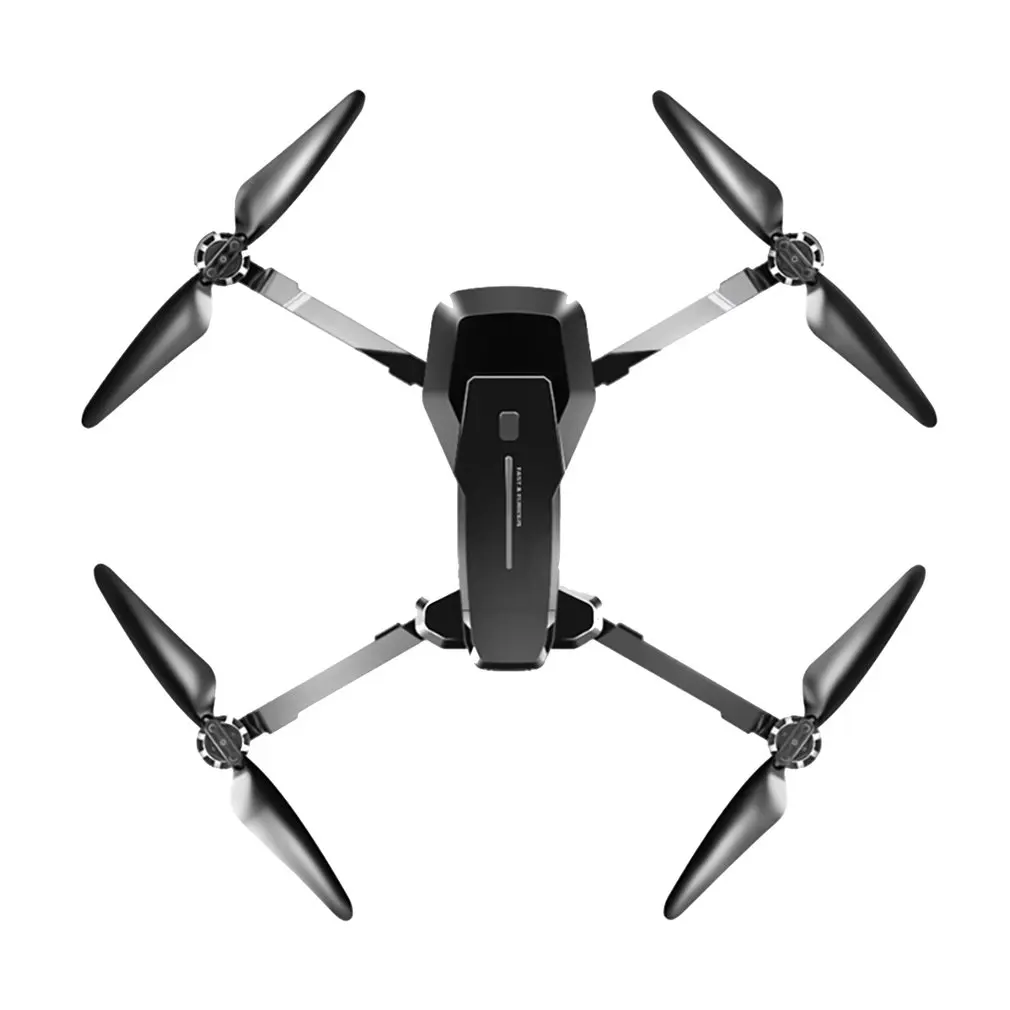 Visuo ZEN K1 GPS Радиоуправляемый Дрон с 4K HD двойной камерой управление жестами 5G Wifi FPV