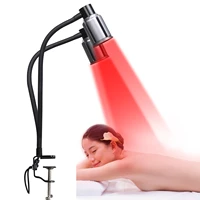 led red light bulb infrared therapy lamp heated physiotherapy beauty full body back knee pain relief lighting massage skin care