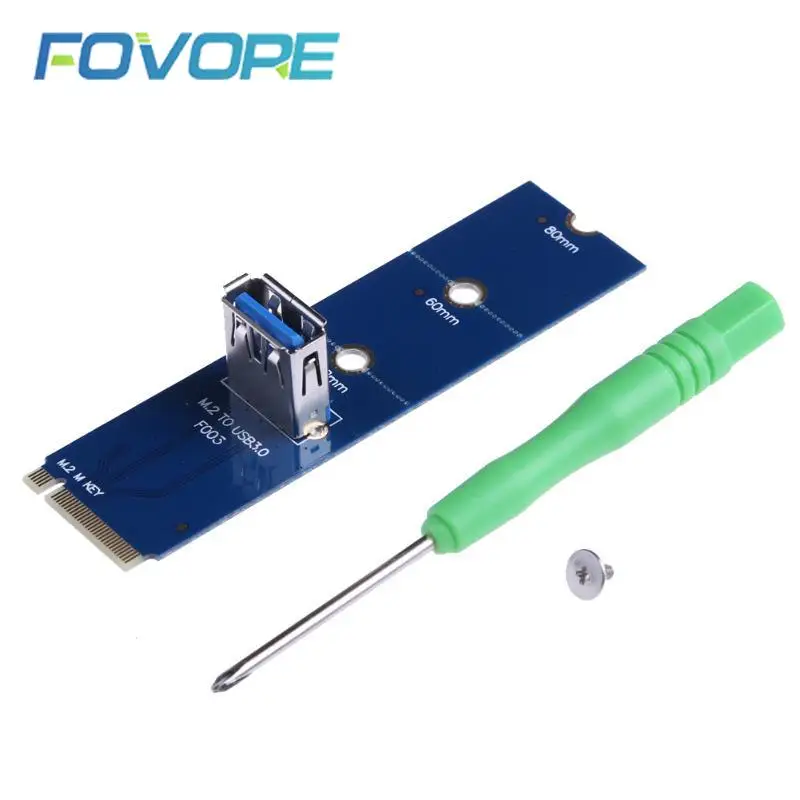 Адаптер NGFF M.2-USB 3 0 для майнинга биткоинов | Компьютеры и офис