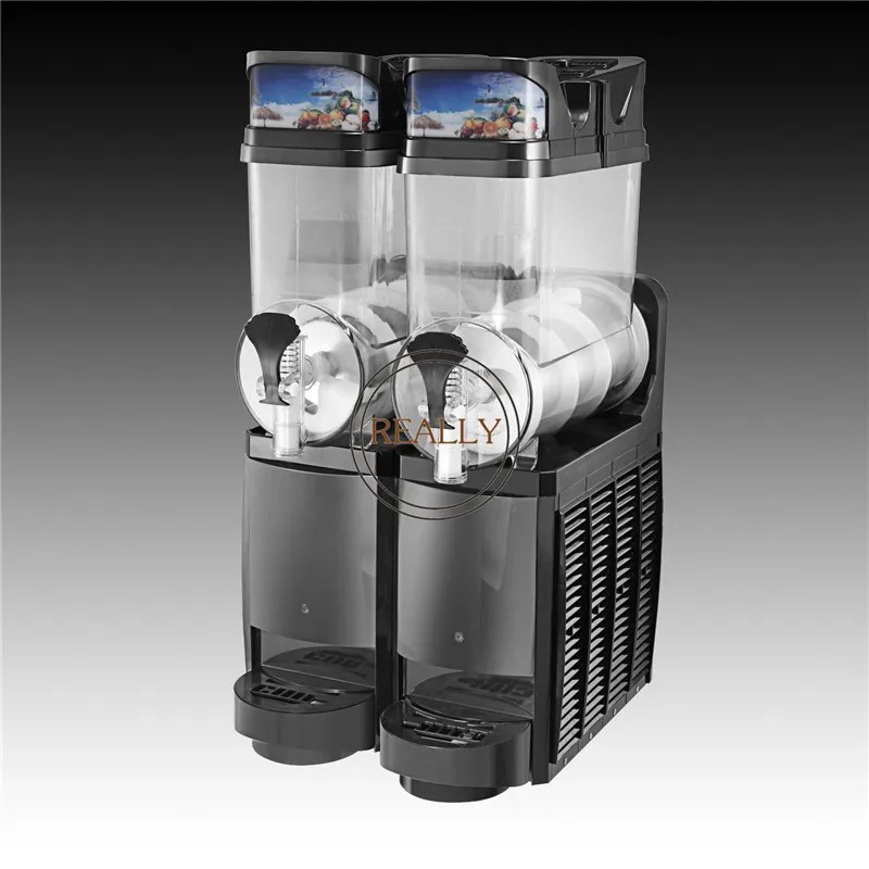 

Электрическая машина для замачивания снега с двойными резервуарами