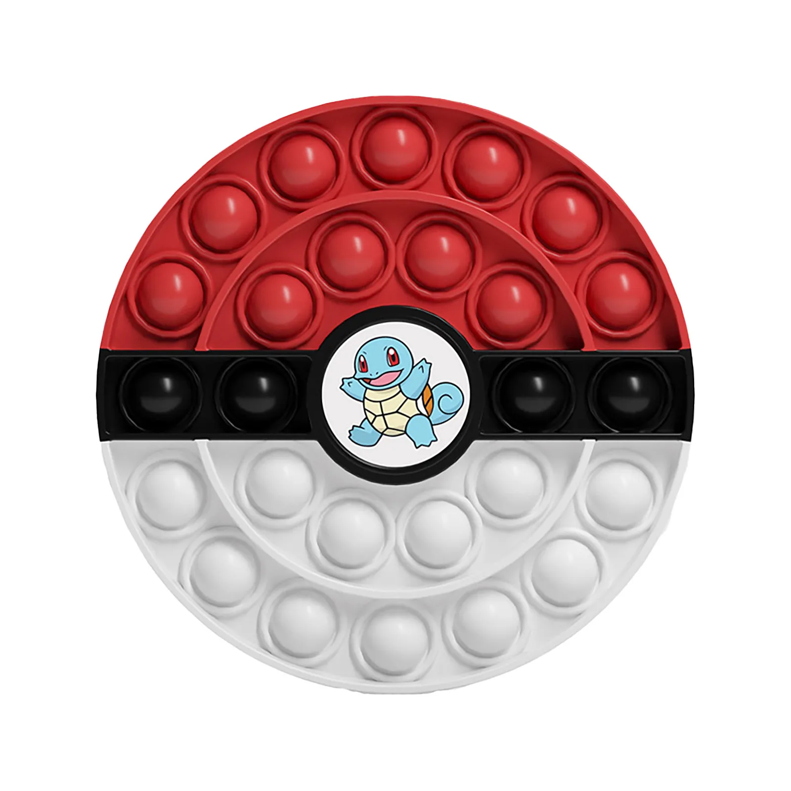 

Decompression Silicone Sensory Desktop Puzzle Push Bubble Fidget Toy Funny Adult Children Anti-stress Hand Toys антистресс