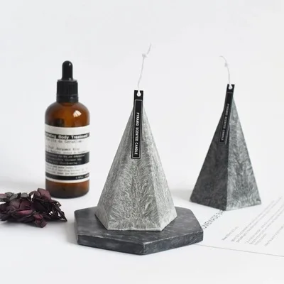 3/pcsAromatherapy свечи Романтические ароматические ремесло подарок вечерние свадебные