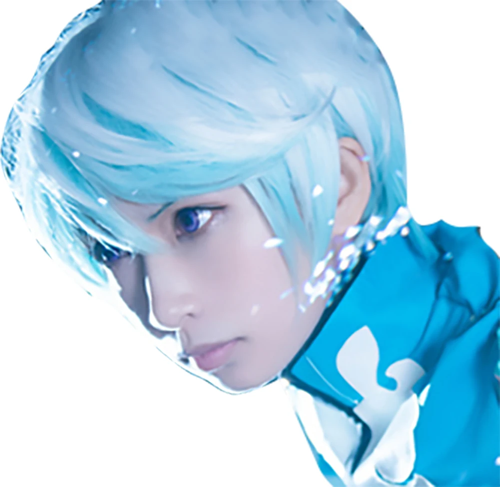 

DUDU Cosplay wig for Tales of Zestiria the X Mikleo