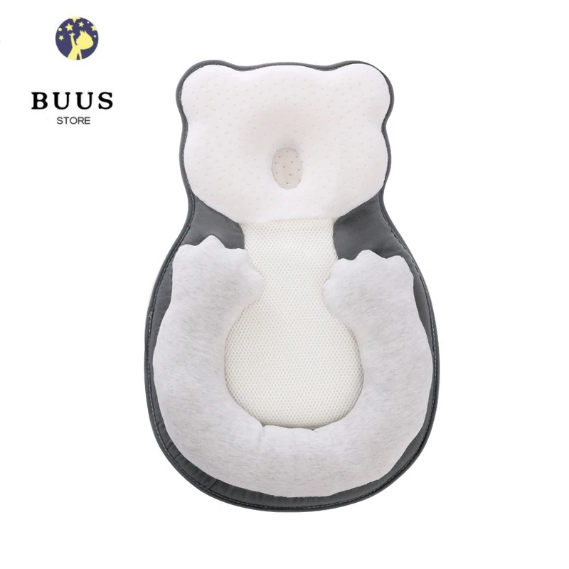 Портативная детская кроватка удобная хлопковая кровать для новорожденных