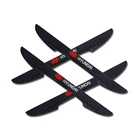 Автомобильный Стайлинг, универсальная Декоративная полоса для автомобиля сделай сам, наклейки, наклейки для двери автомобиля, полоски для бампера для Hyundai Elantra Accent Azara loniq