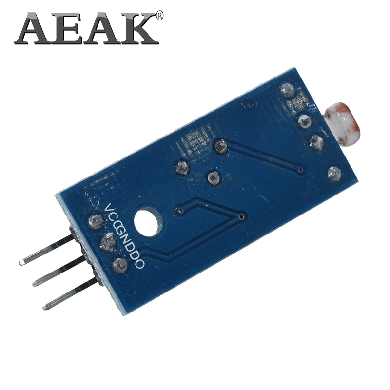 AEAK светочувствительный модуль датчика светильник модуль обнаружения для Arduino