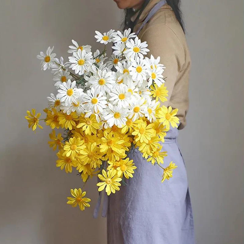 

10 шт. Искусственные цветы украшения дома Святого Валентина Свадебная вечеринка Цветок; Реквизит для фотографий в форме искусственных цвето...