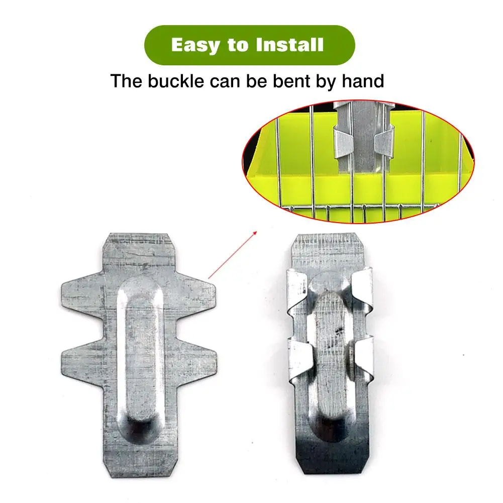 Новейшая кормушка для птиц прочный легкий Ловец семян подвесной поднос тарелок