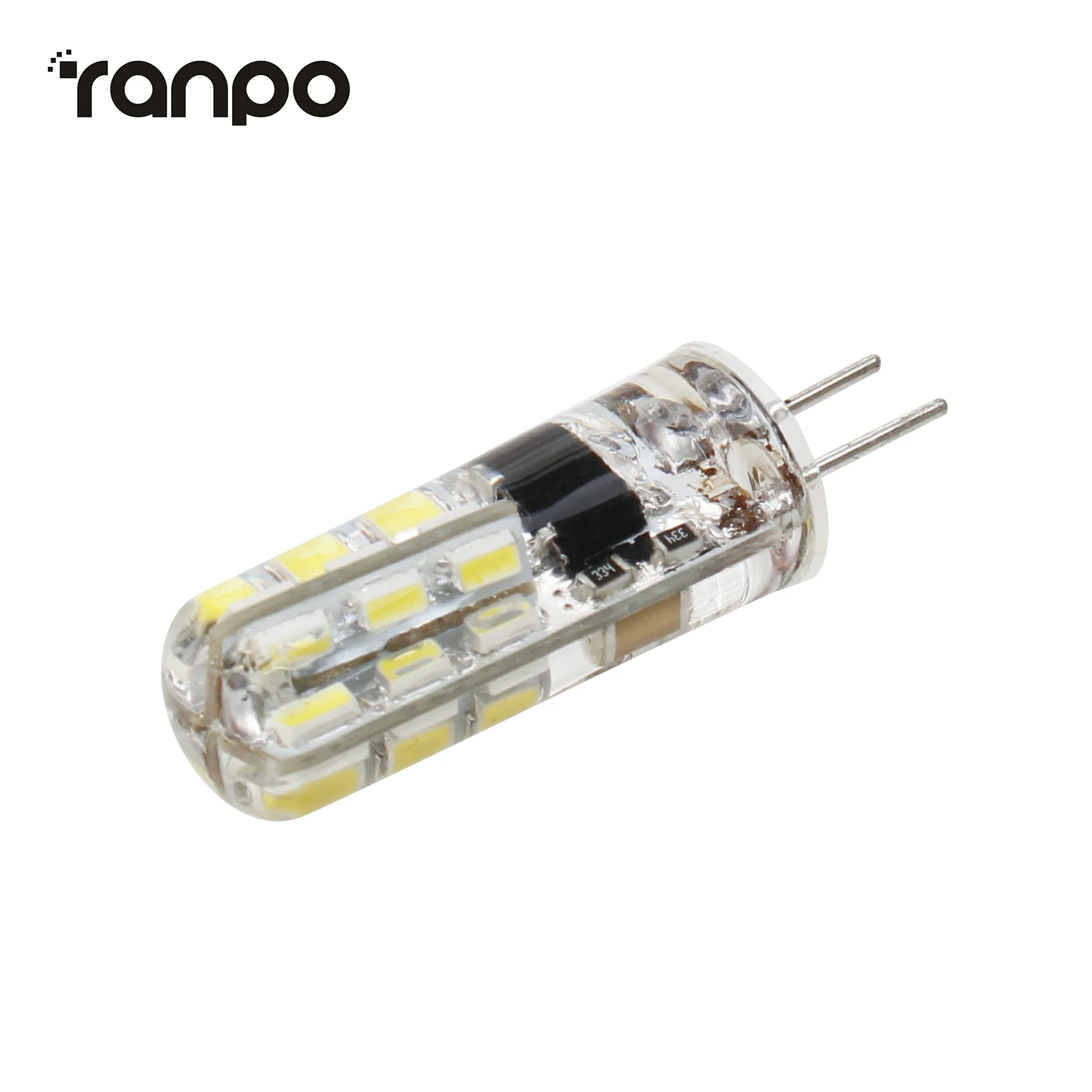 Lâmpadas LED e tubos