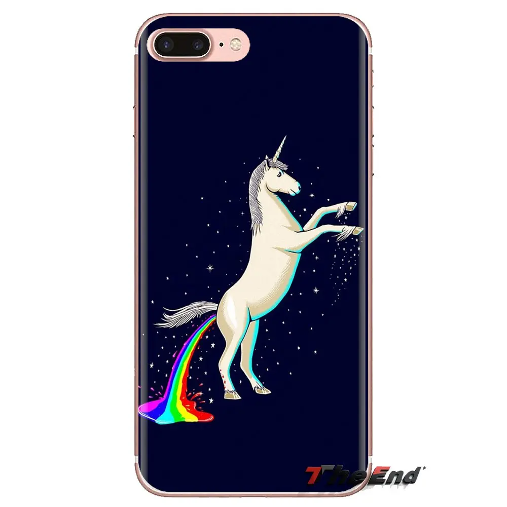 Прозрачный мягкий чехол для верховой езды с пончиком Xiao mi 4 5 5s 6 A1 A2 5X6X8 9 Lite SE Pro Max Mix