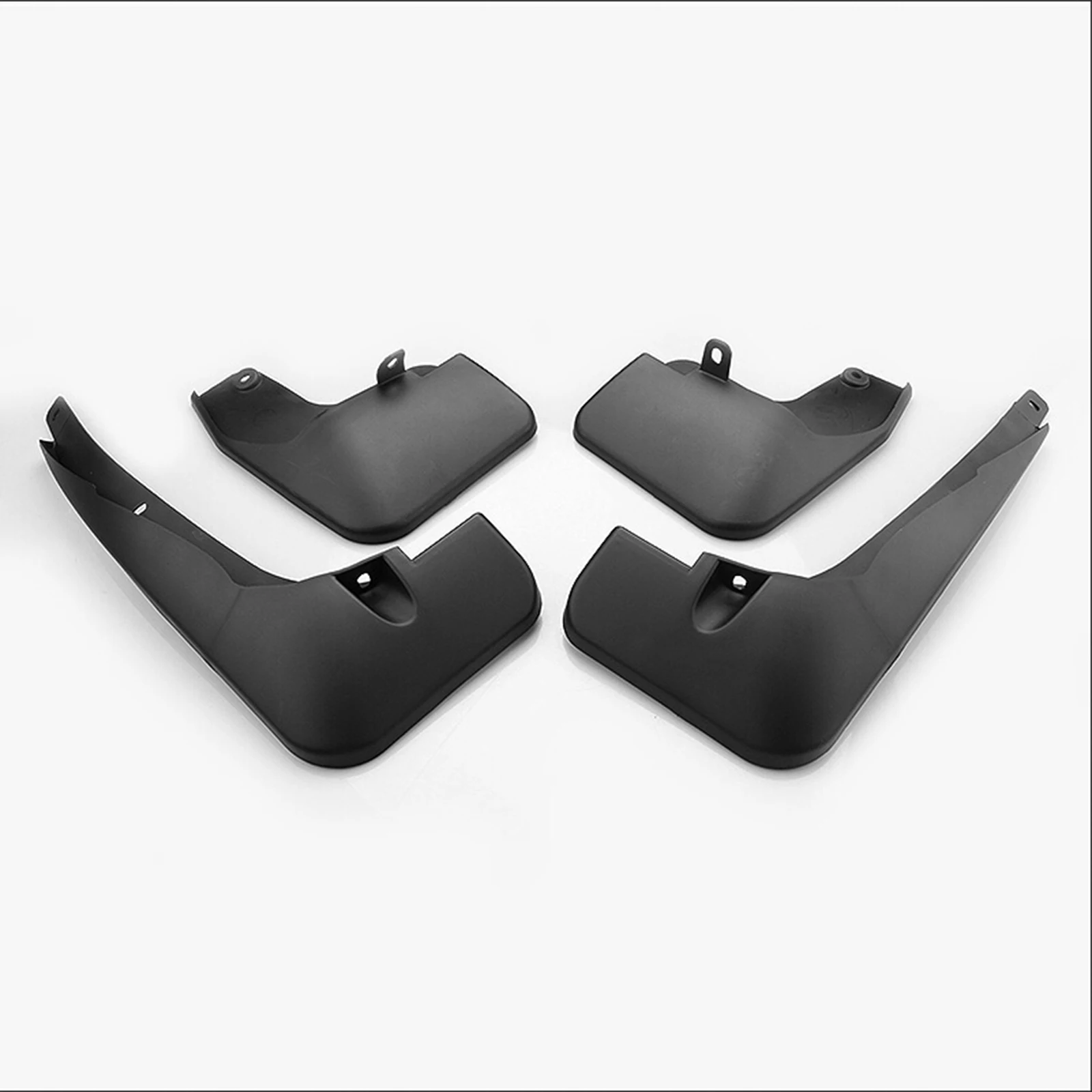 Брызговики литые для Toyota RAV4 2016 2017 2018 4 шт./набор