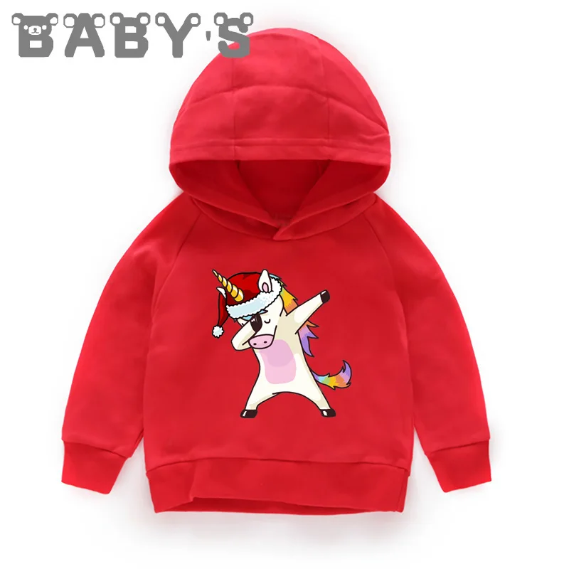 Детские худи с капюшоном и принтом единорога кота | Детская одежда обувь