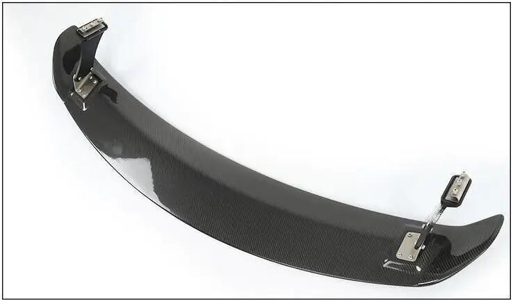 High Quality CARBON FIBER REAR WING TRUNK LIP SPOILER FOR TOYOTA GT86 GT 86 &amp SUBARU BRZ 2012-2019 BY EMS | Автомобили и