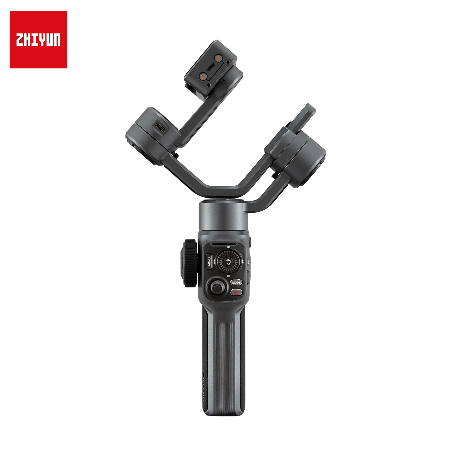 zhiyun smooth 5 3 axis handheld smartphone gimbal stabilizer for iphone 13 12 11 pro xs x se samsung s20 s10 huawei xiaomi poco free global shipping
