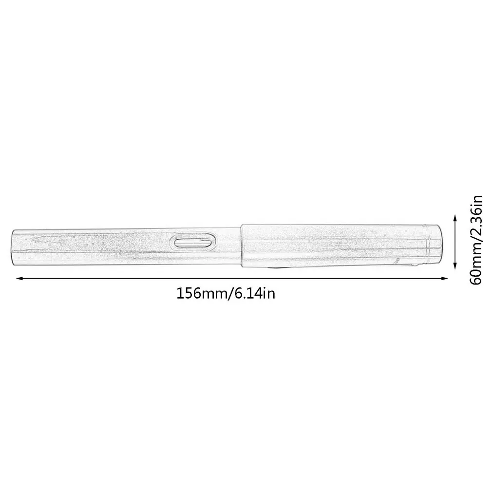 

Portable Size Art Calligraphy Nib School Student Office Stationery Fountain Pen Writing Tool Best Gifts
