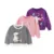 Детский свитер с длинными рукавами; Футболка; Новинка 2022 года; Осенний хлопковый свитер для маленьких девочек; Верхняя одежда; Тонкая детская одежда; От 2 до 8 лет - изображение