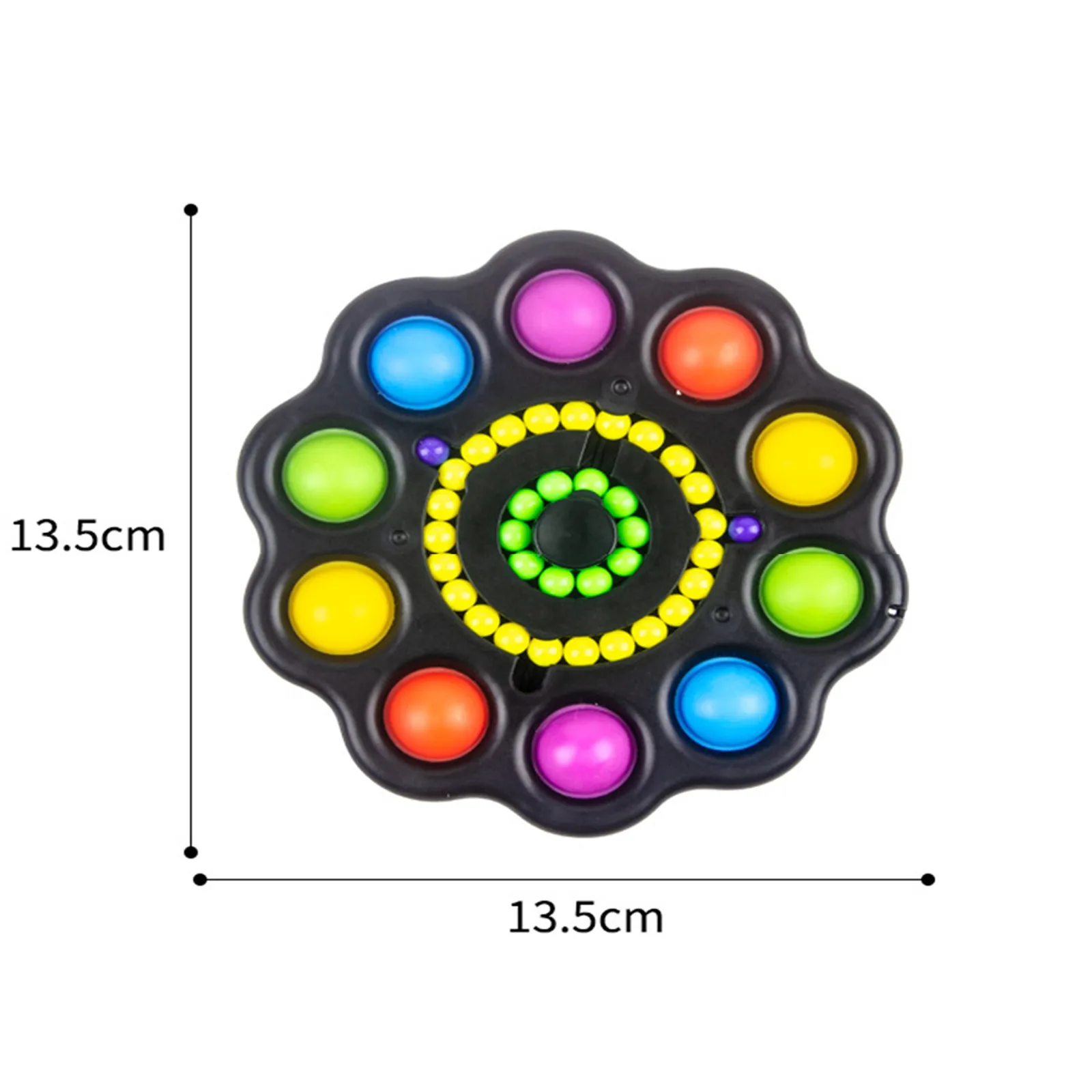 

Children Adult Antistress Simple Dimple Figet Toys Board Controller Early Education Toys Stress Reliever Push Bubble Sensory Toy