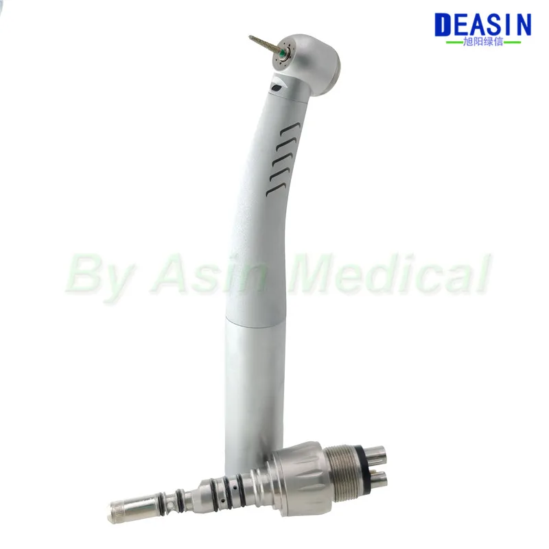 Dental high speed handpiece Fiber Optic LED Turbine Handpiece KAVO 8000 /9000 type dentistry tools