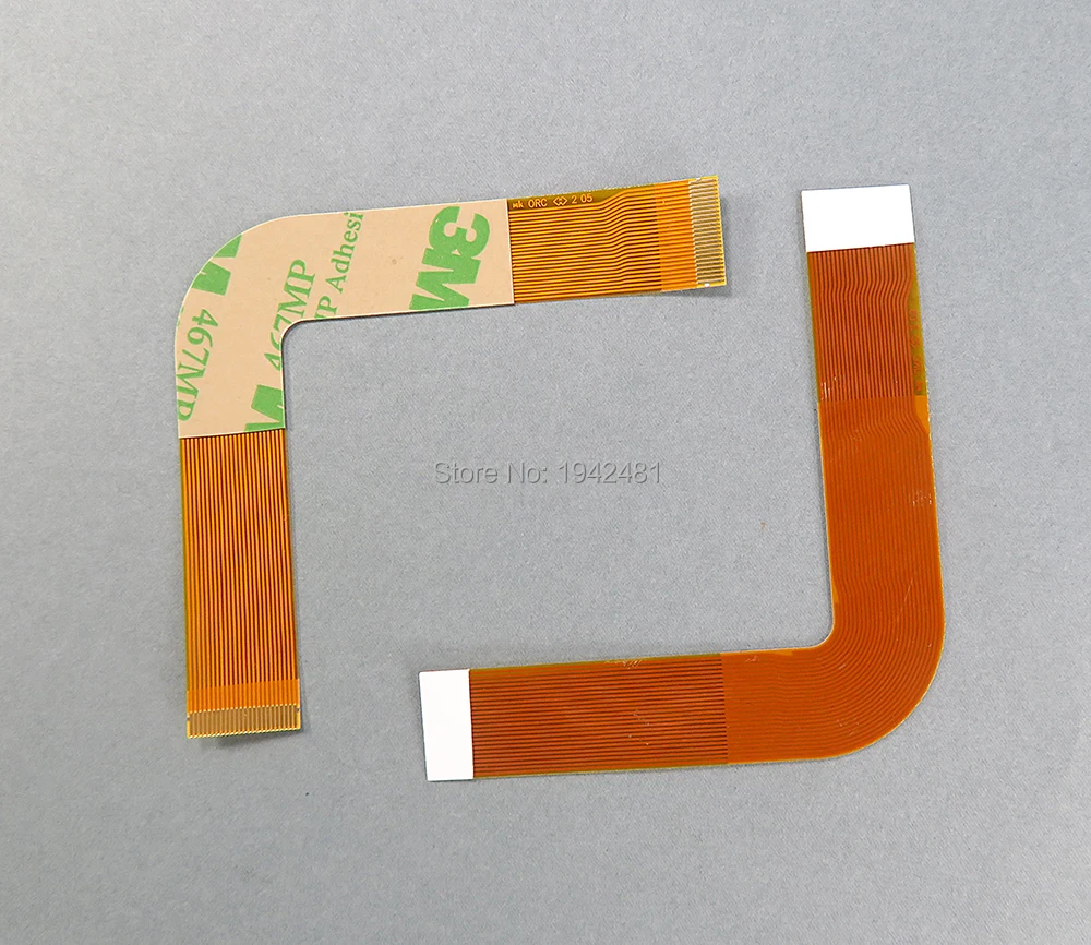 300 шт./лот для PS2 70000 сменный лазерный ленточный кабель 7 Вт Лазерный Slim 70XXX |